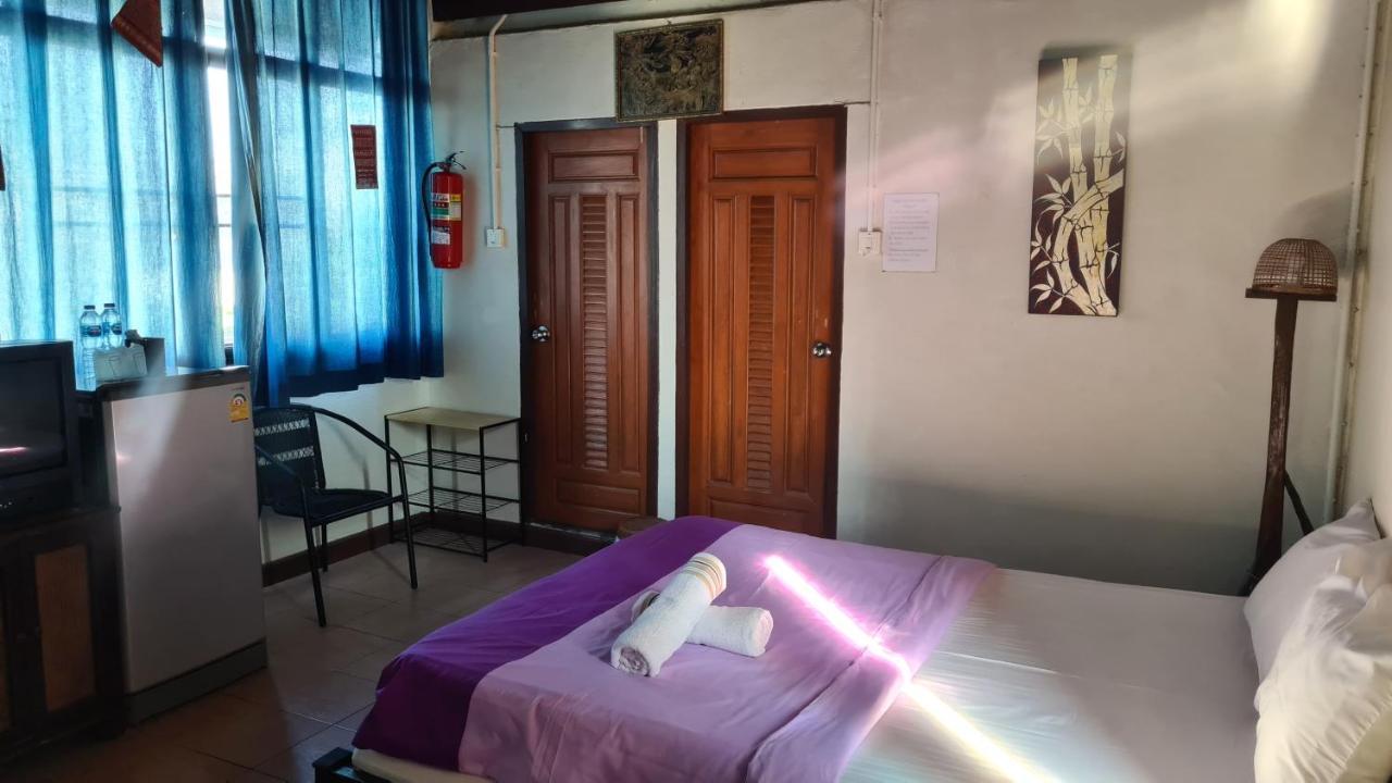 The North Hotel Chiang Rai Extérieur photo
