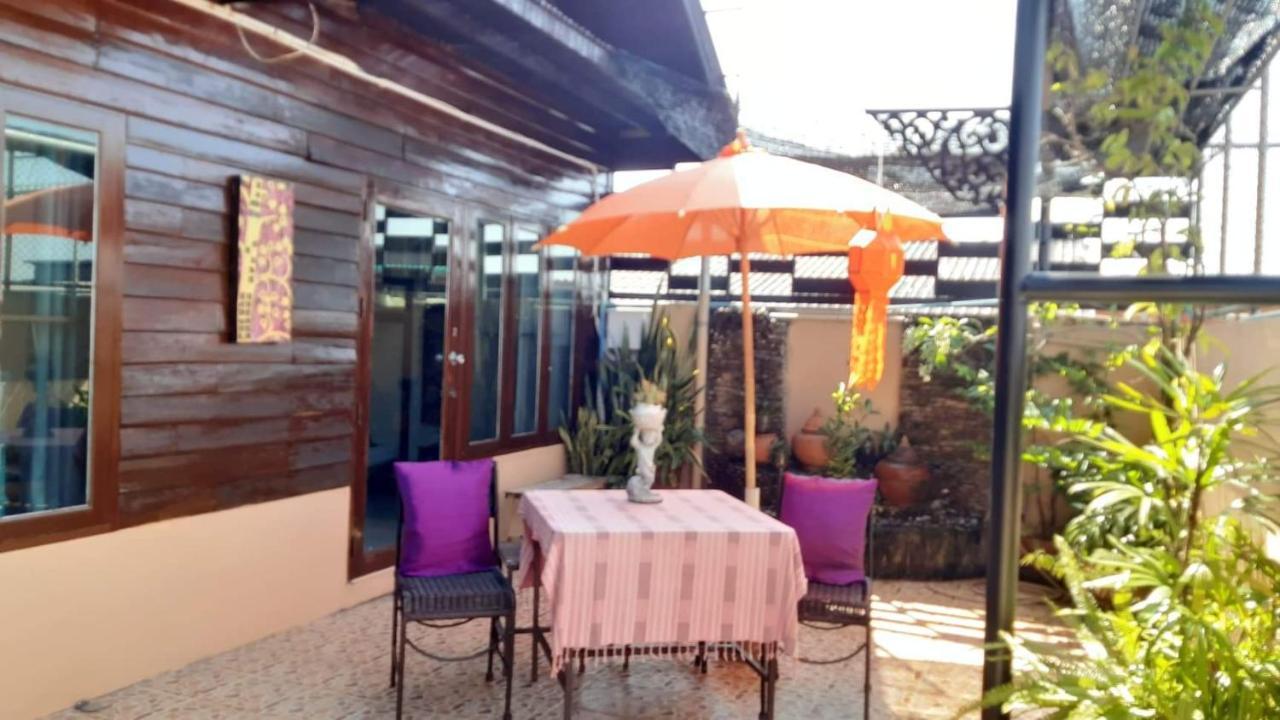 The North Hotel Chiang Rai Extérieur photo