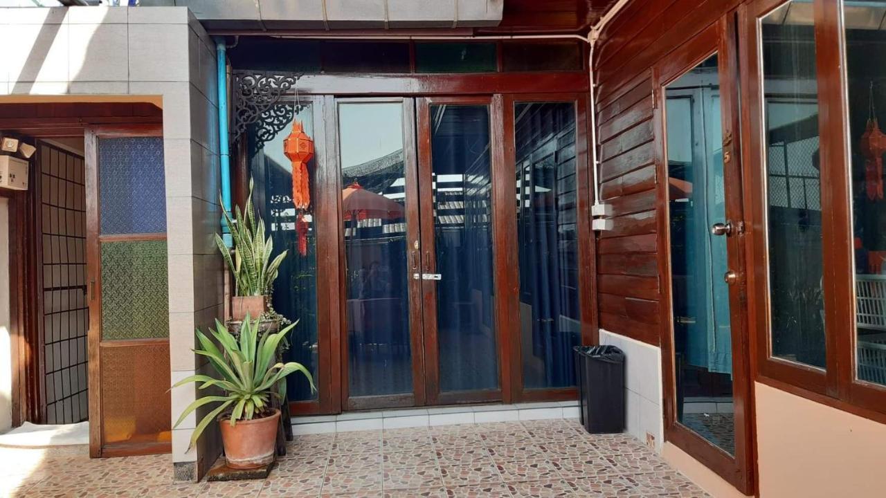 The North Hotel Chiang Rai Extérieur photo
