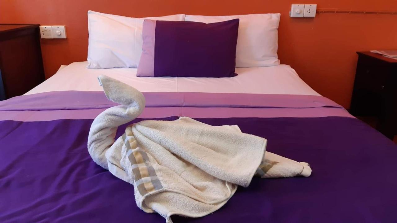 The North Hotel Chiang Rai Extérieur photo