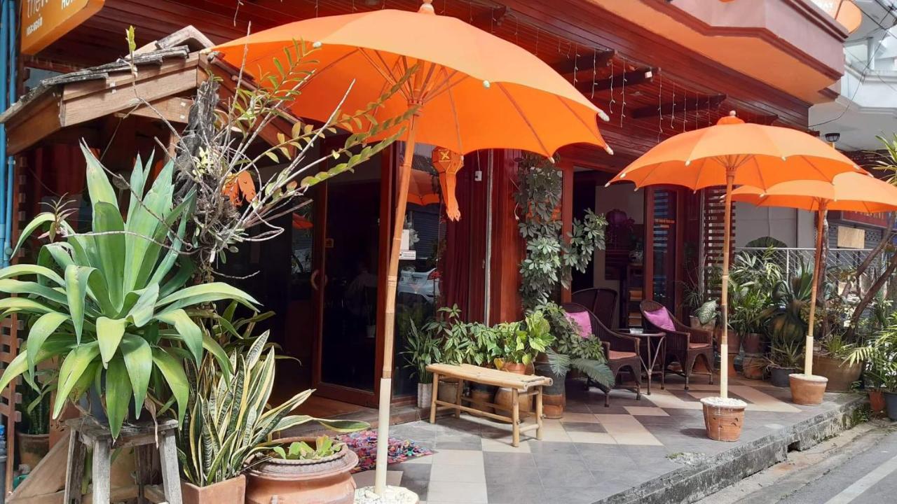 The North Hotel Chiang Rai Extérieur photo