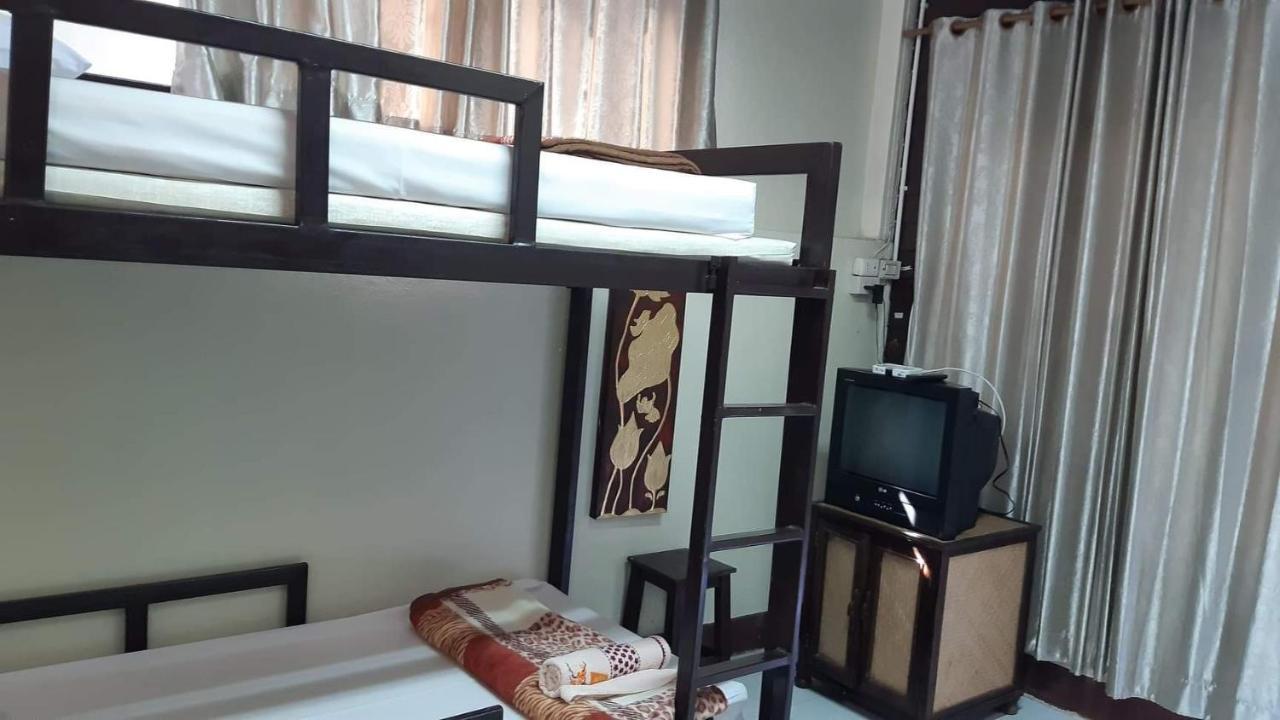 The North Hotel Chiang Rai Extérieur photo