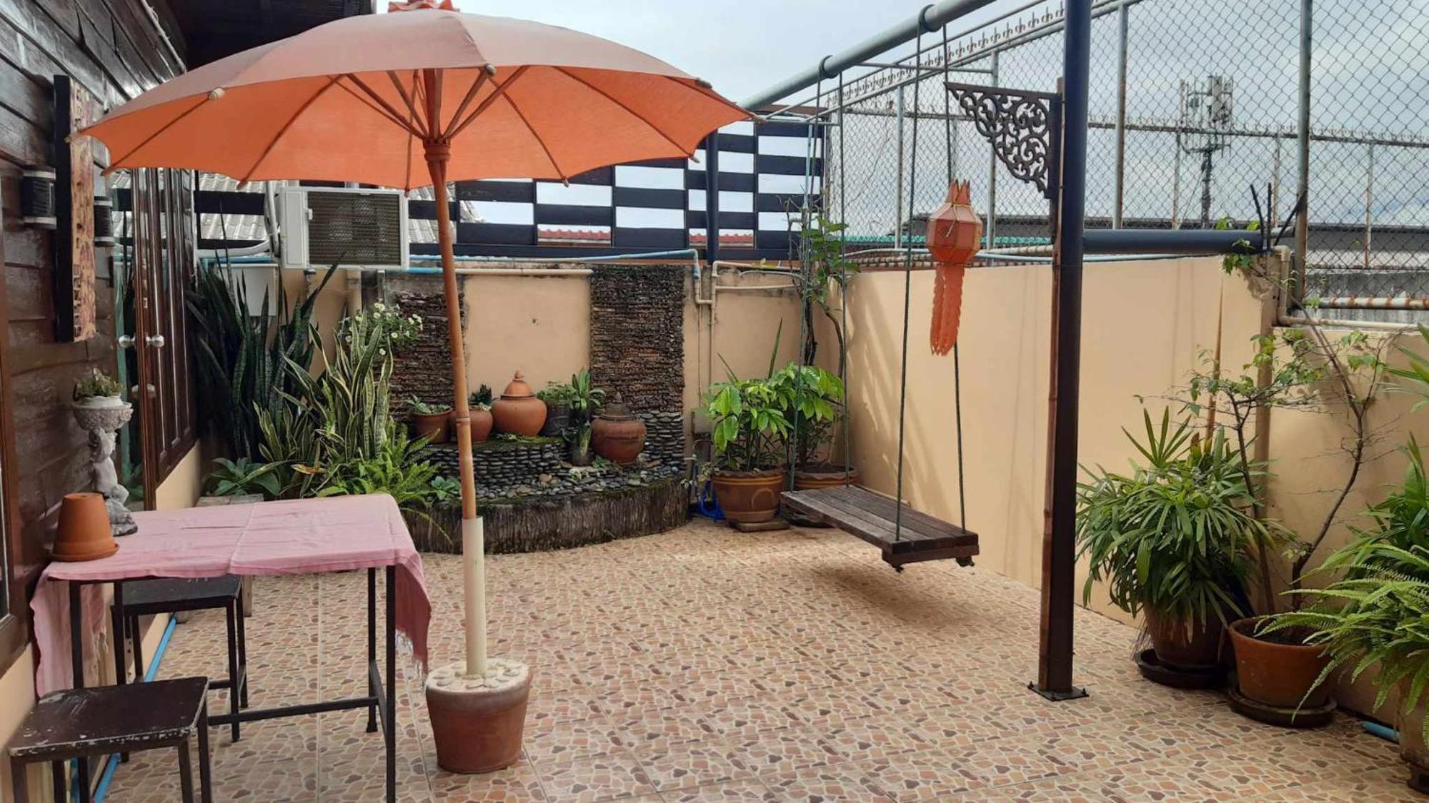 The North Hotel Chiang Rai Extérieur photo