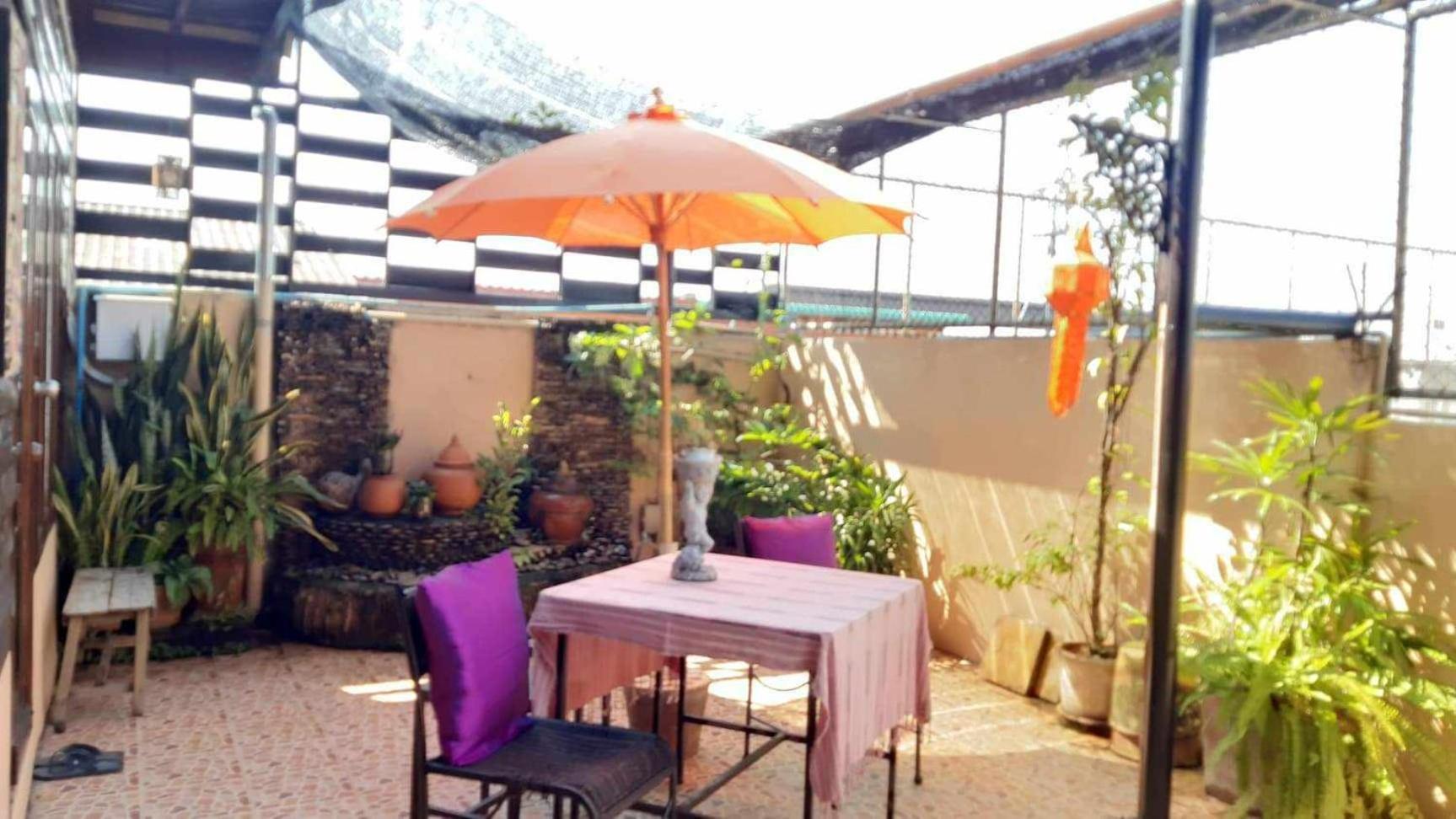 The North Hotel Chiang Rai Extérieur photo