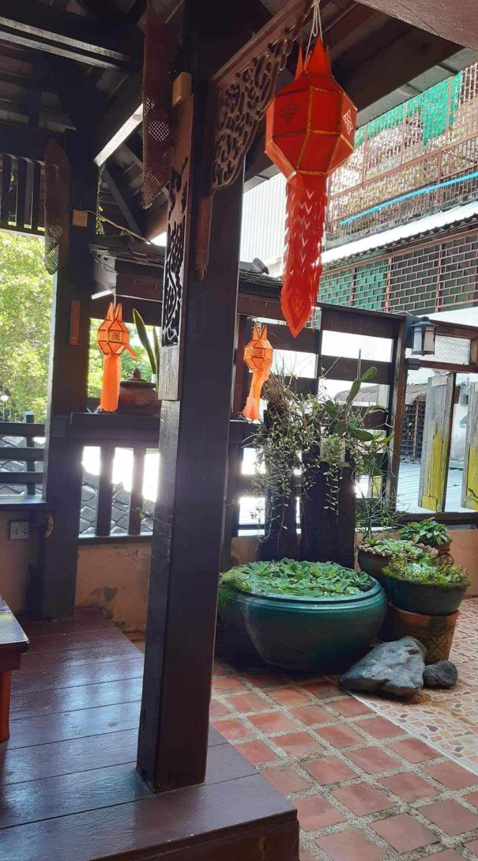 The North Hotel Chiang Rai Extérieur photo