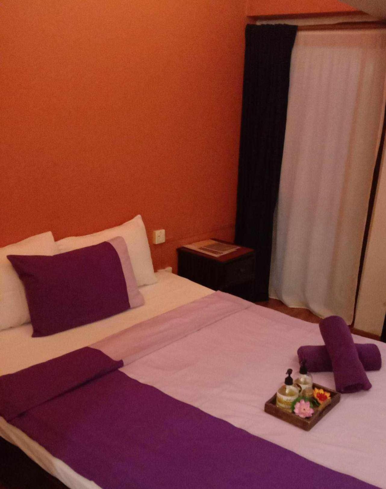 The North Hotel Chiang Rai Extérieur photo