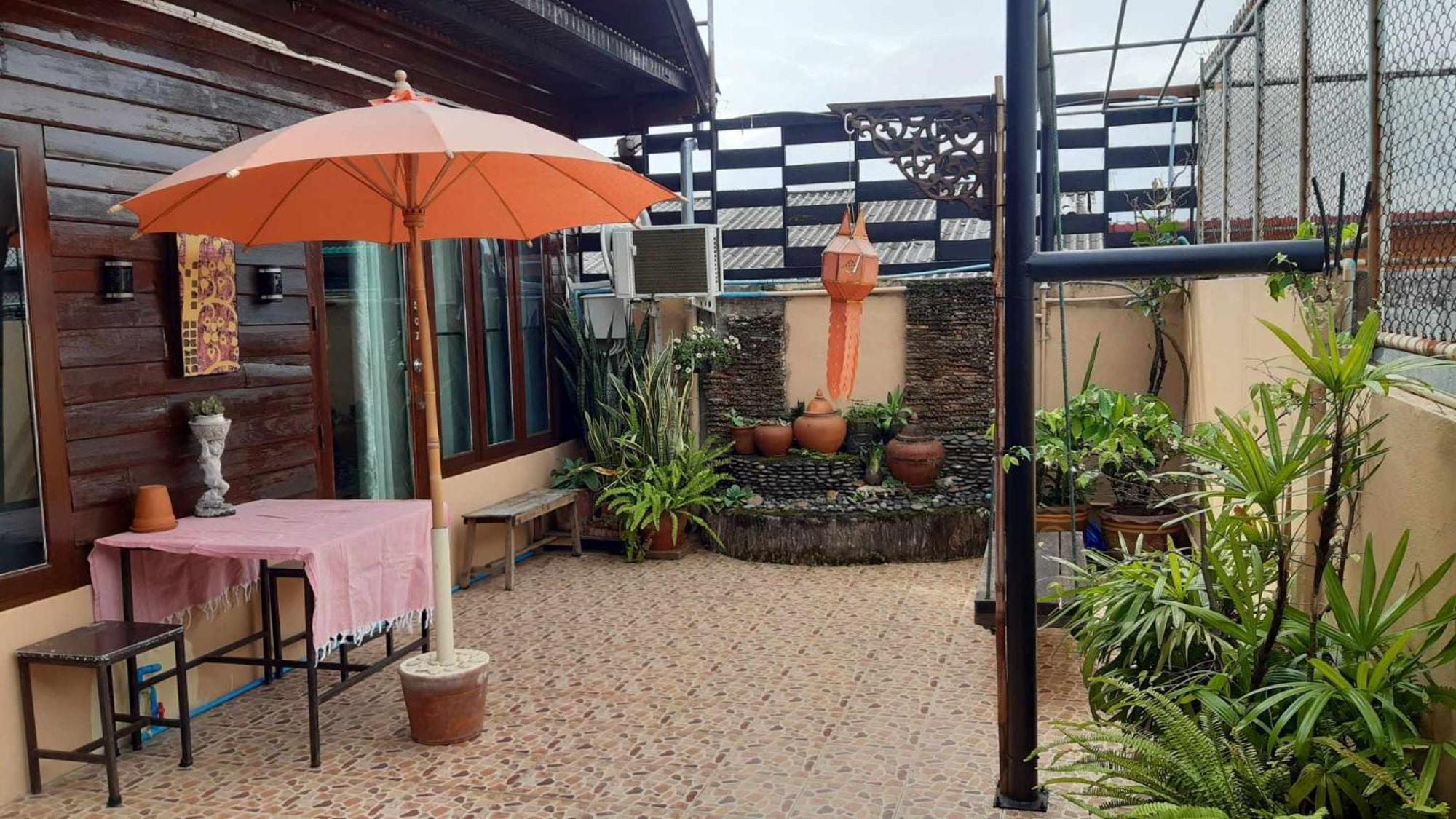 The North Hotel Chiang Rai Extérieur photo