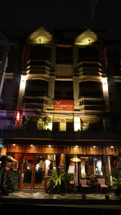 The North Hotel Chiang Rai Extérieur photo