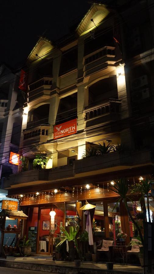 The North Hotel Chiang Rai Extérieur photo