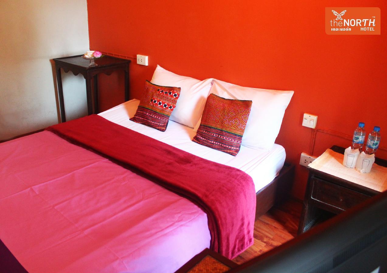 The North Hotel Chiang Rai Extérieur photo