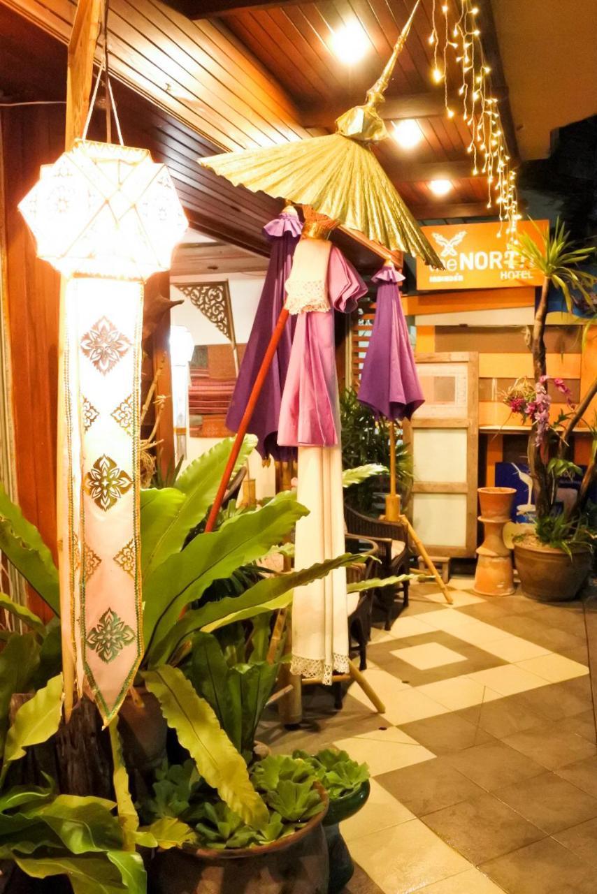 The North Hotel Chiang Rai Extérieur photo