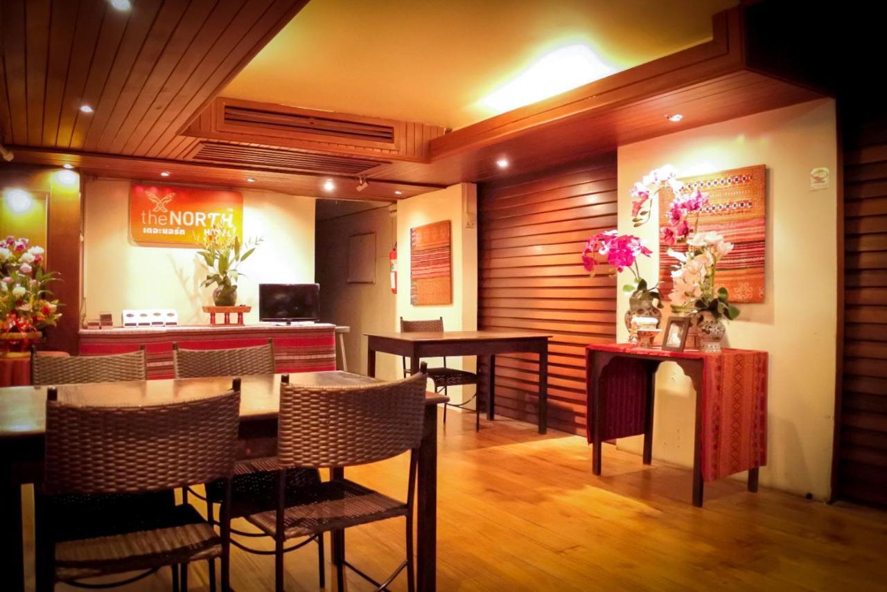 The North Hotel Chiang Rai Extérieur photo