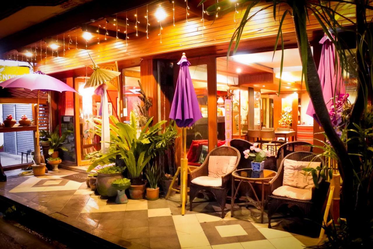 The North Hotel Chiang Rai Extérieur photo
